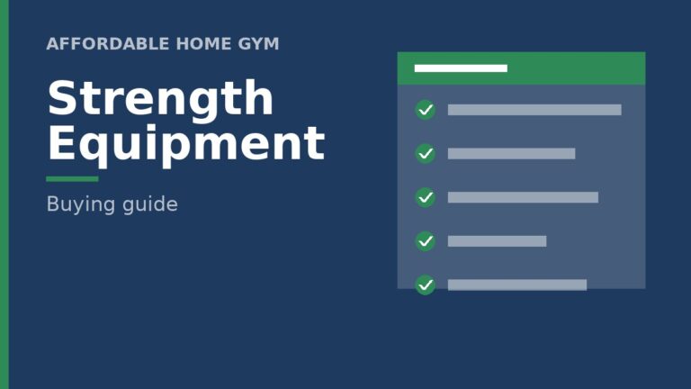 Best Adjustable Dumbbells for Home Gyms: 5 Compared